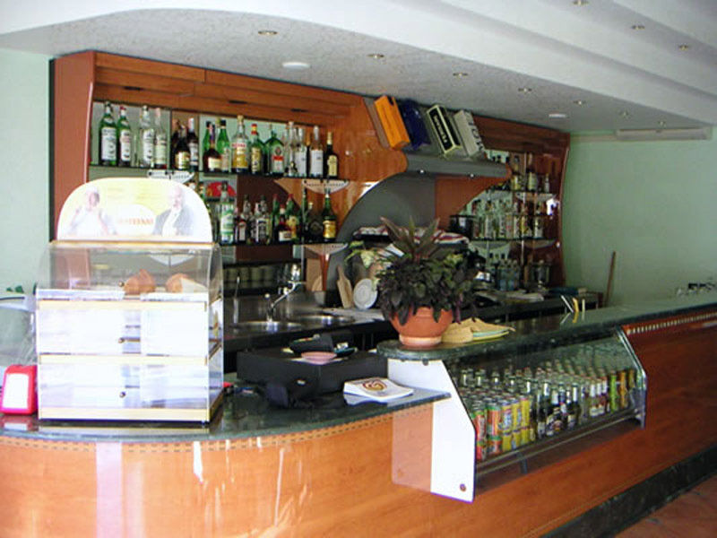 Residence Domus Beach Santa Maria Del Cedro Nhà hàng bức ảnh
